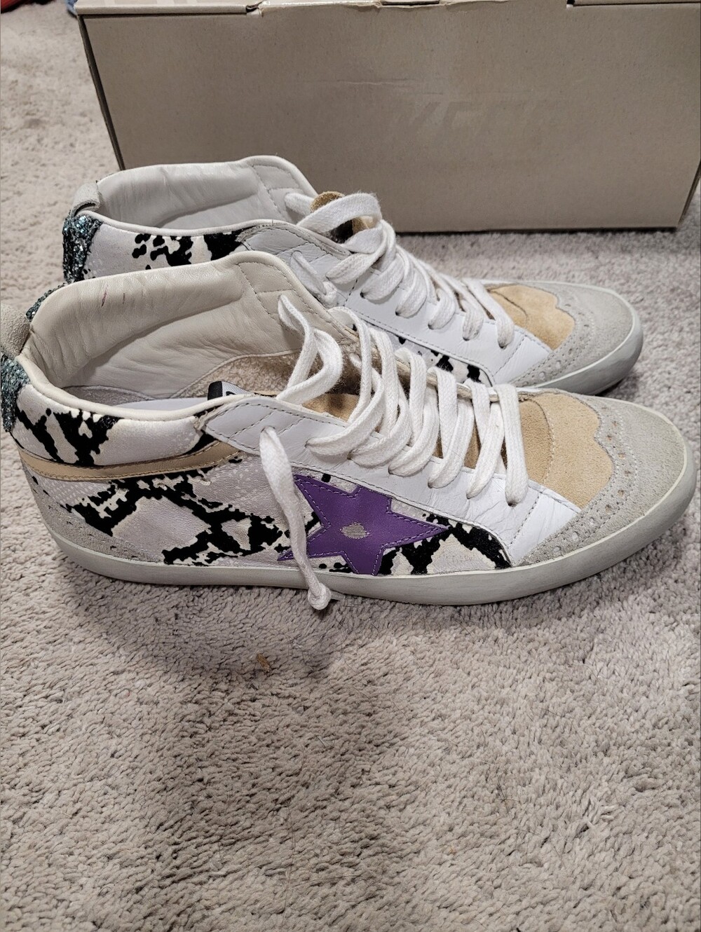 Golden Goose shoes